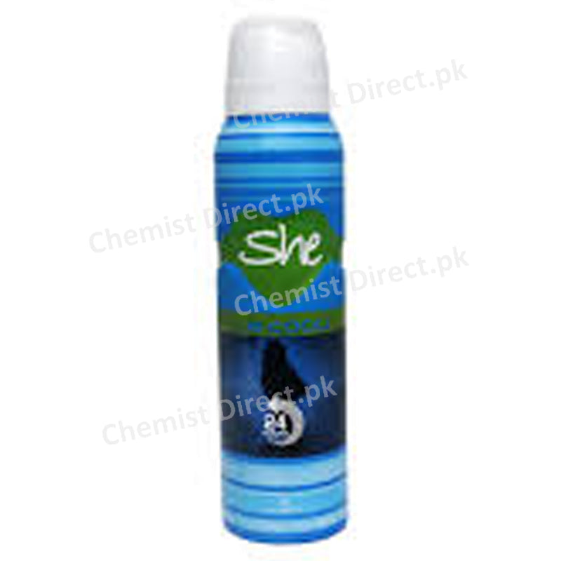 She Cool Body Spray 100ml jpg