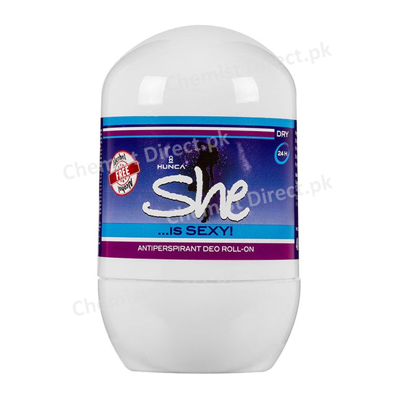 She Is Sexy Roll On 40ml