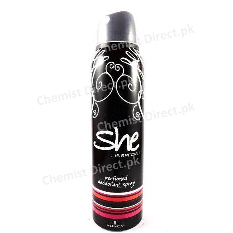 She is pecial Body Spray 150ml jpg