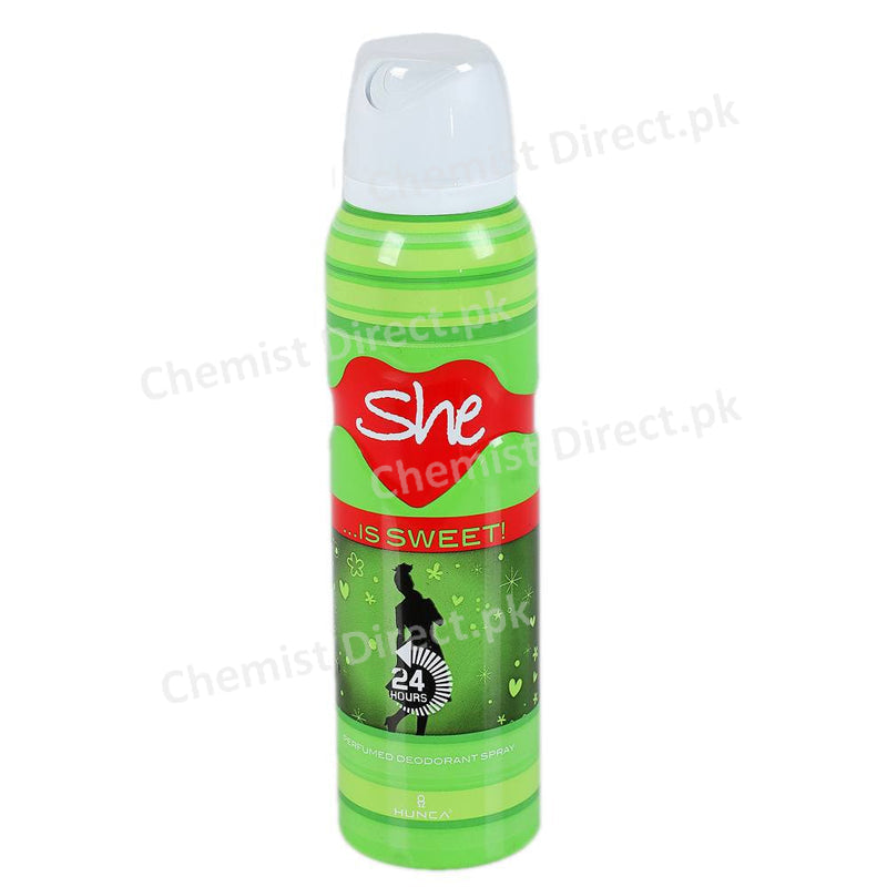 She Sweet Body Spray 150ml