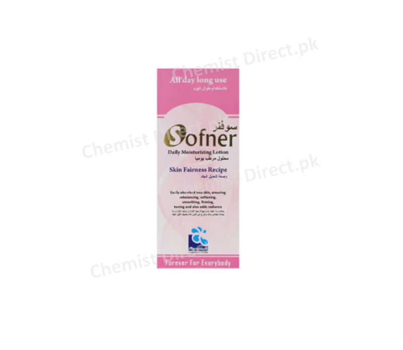 Sofner Lotion 60Ml Lotion