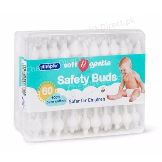 Softy Buds Safer For Children Baby Care