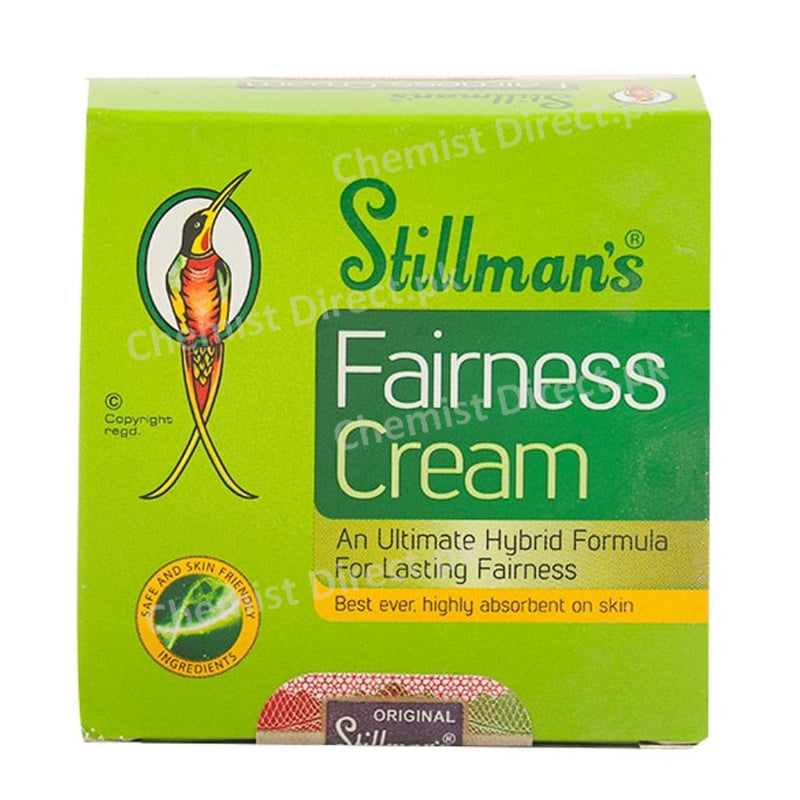 Stillmans Fairness Cream 28G Personal Care