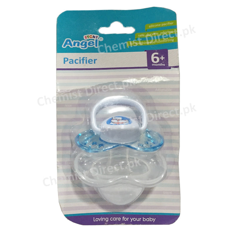 Stony-Angel-Pacifier 6+ month-Nipple