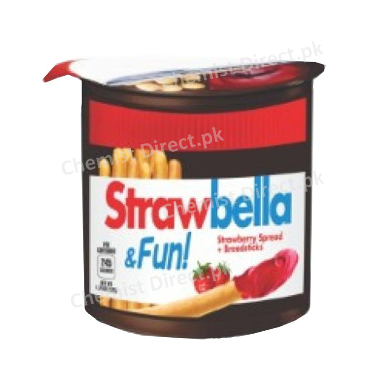 Strawbella Strawberry Spread Food