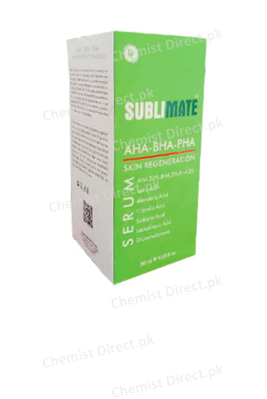 SUBLIMATE SERUM 30ml serum