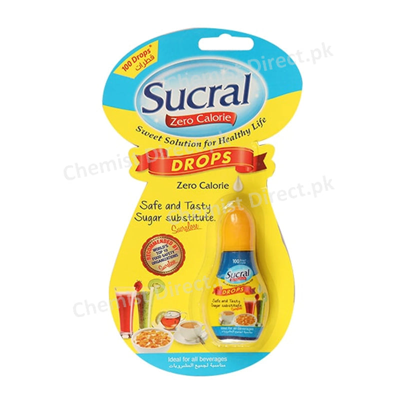 Sucral Drops Sucralose Father & Sons
