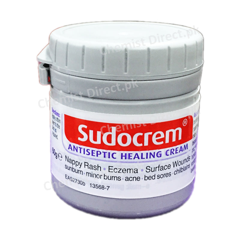 SudoCream 60G