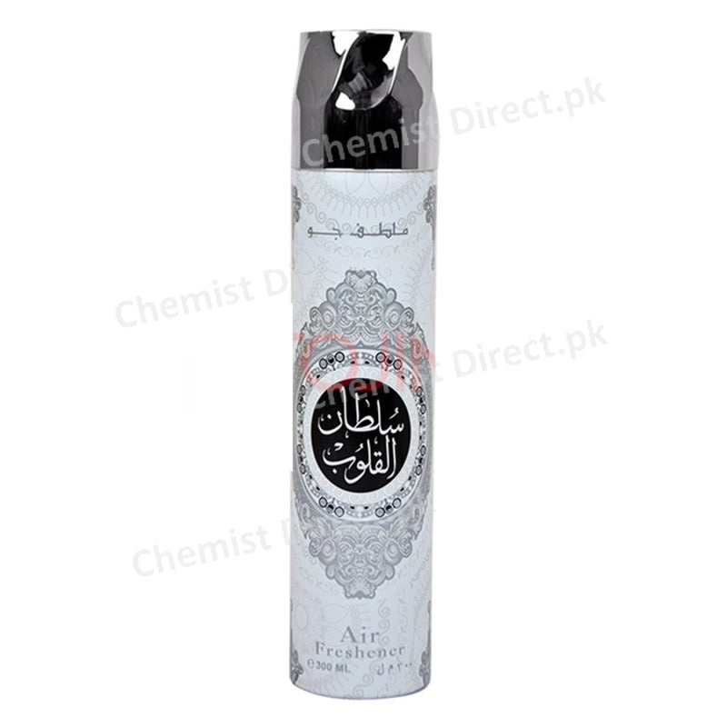 Sultan Al Quloob Air Freshener 300Ml Personal Care