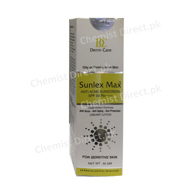 Sunlex Max Sun Block Personal Care