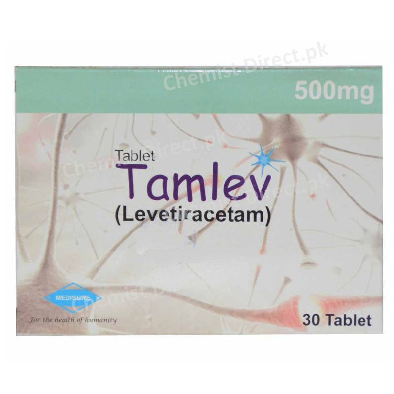 Tamlev 500Mg Tab