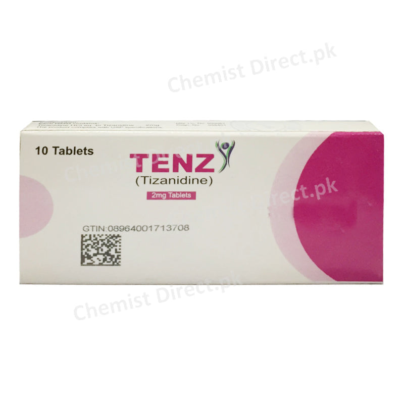 Tenormin 50mg Tablet Ici Pakistan Ltd Anti Hypertensive Atenolo