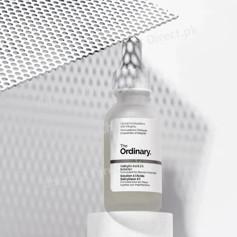 The Ordinary Salicylic Acid 2% Solution Serum