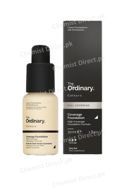 THE ORDINARY Serum Foundation serum