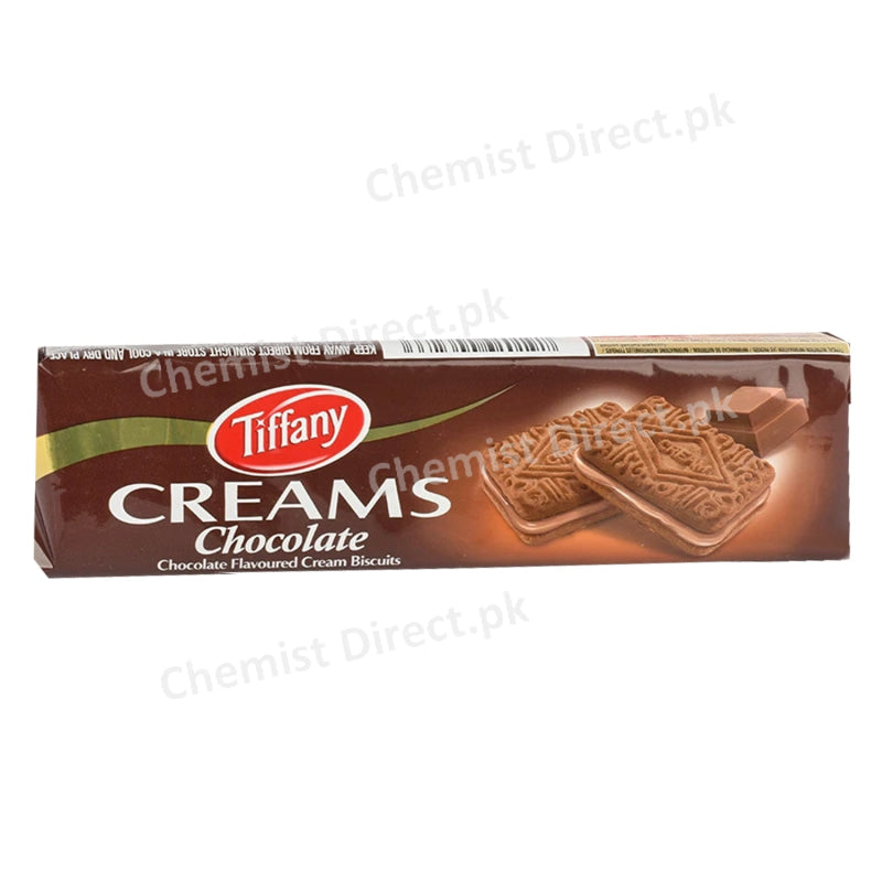 Tiffany Creams Choclate Biscuts 84Gm Food
