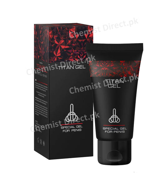 Titan Gel for Men 50 ML gel