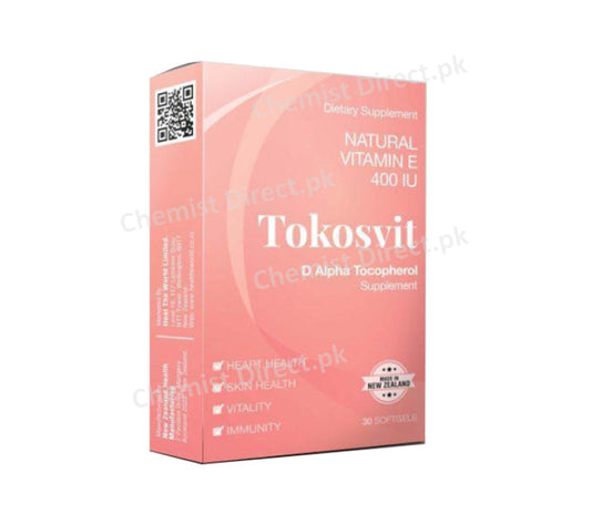 Tokosvit Tabs Medicine