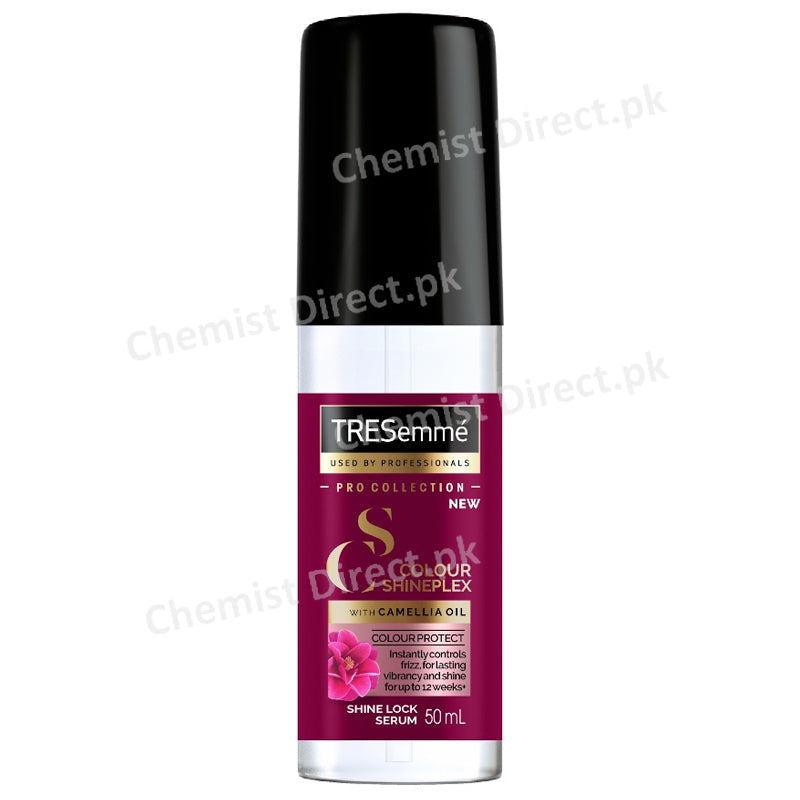 Tresemme colour Shineplex Serum 50m