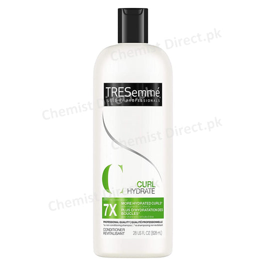 Tresemmé Conditioner Flawless Curls Curl Hydration 828Ml Personal Care