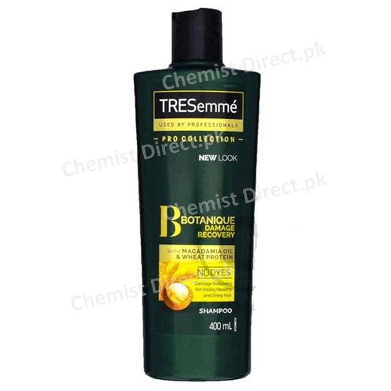 Tresemme Damage Recovery Shampoo 400Ml Personal Care