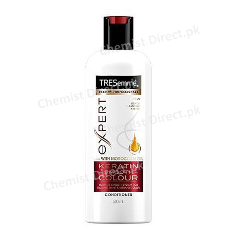 Tresemme Keratin smooth colour conditioner 500ml