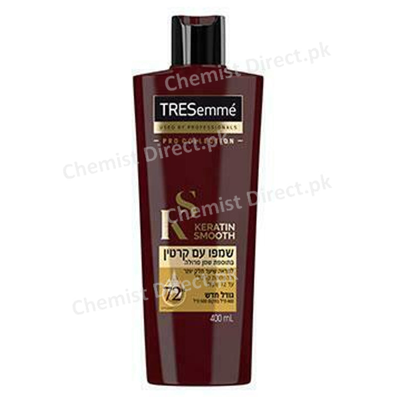 Tresemme Keratin Smooth Shampoo 400ml jpg