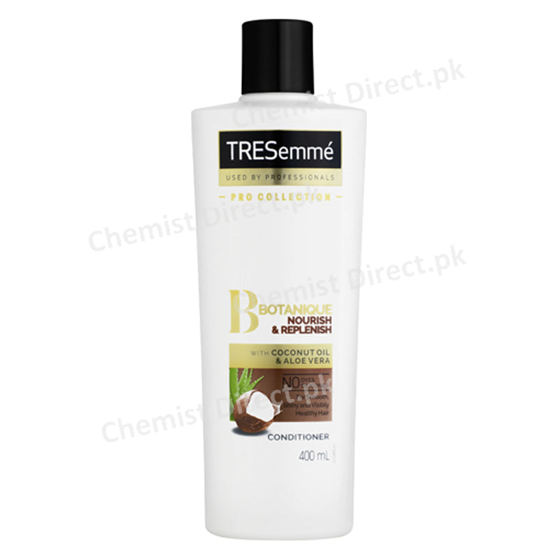 Tresemme Nourish And Replenish Conditioner 400ml