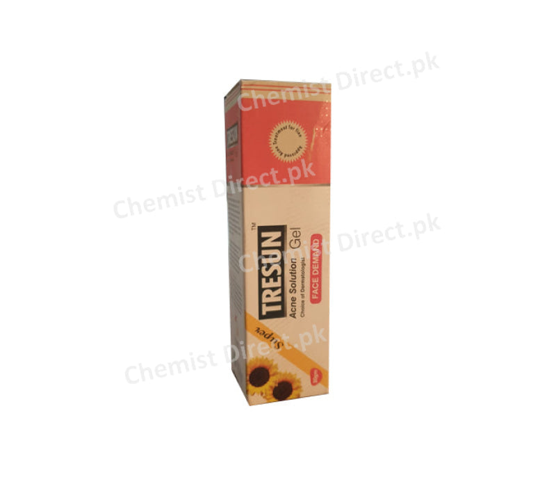 Tresun Acne Solution Gel Cream