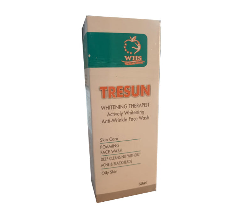 Tresun Face Wash 100Ml Face Wash