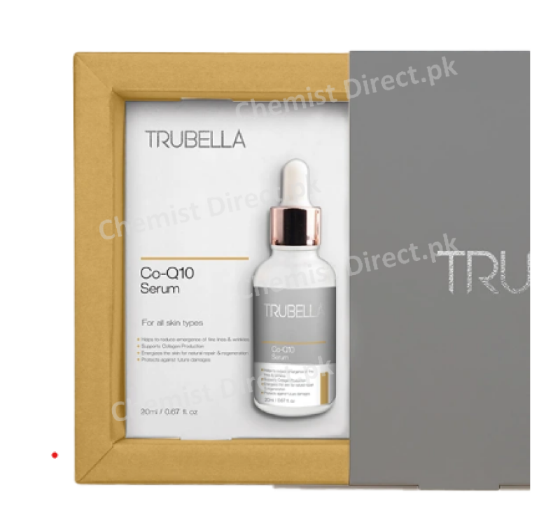 Trubella Co-Q10 Anti Aging Serum