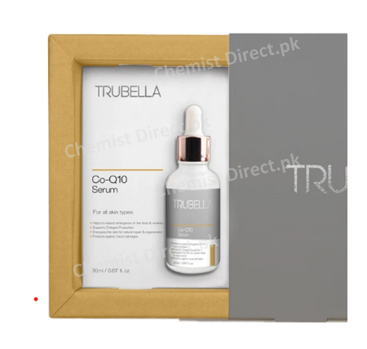 Trubella Co-Q10 Anti Aging Serum