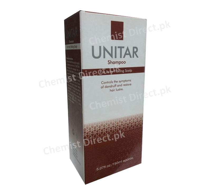 Unitar Shampoo