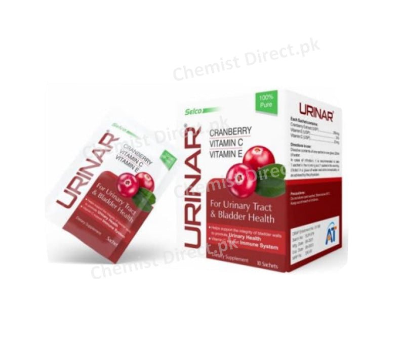 Urinar Medicine