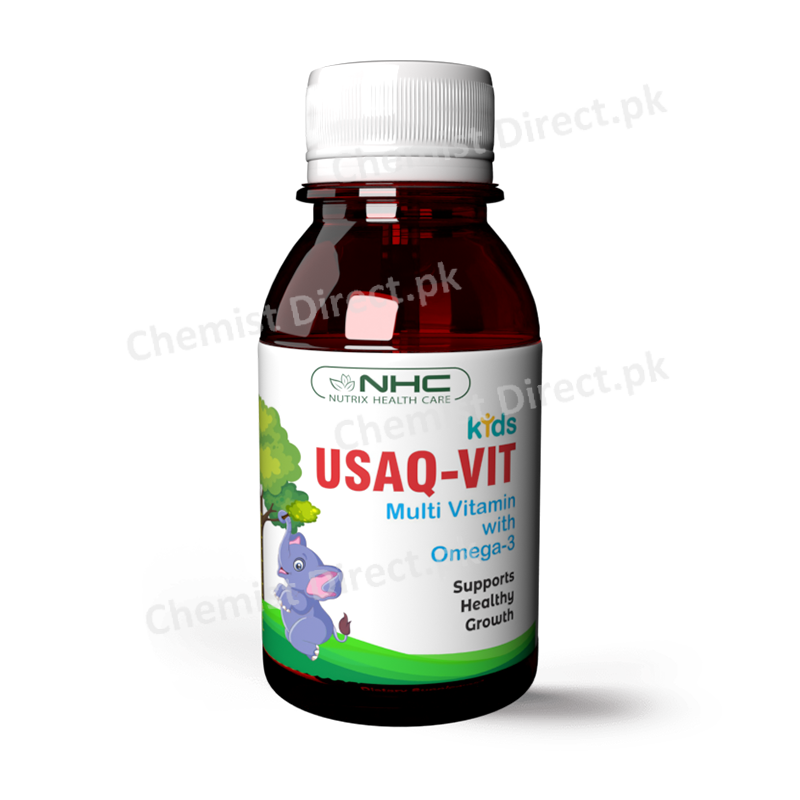 Usaq-Vit Syrup Medicine