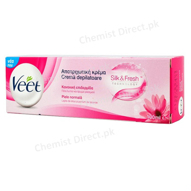 Veet Hair Removal Cream 100ml jpg