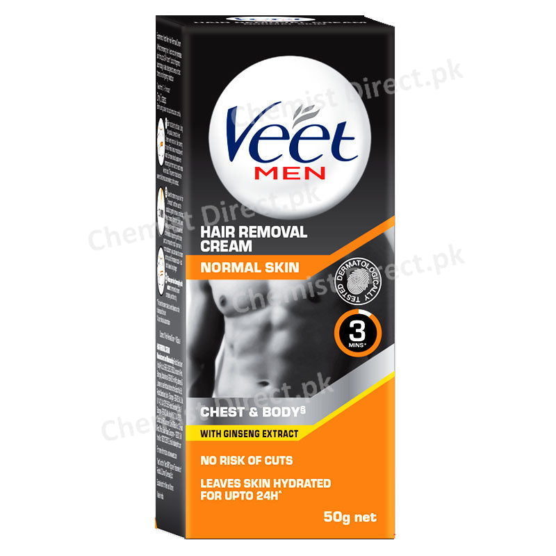 Veet Men Hair Removal Cream 50mg