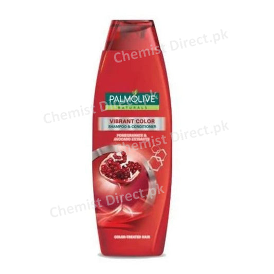 Vibrant Color Shampoo And Conditioner 380Ml Personal Care