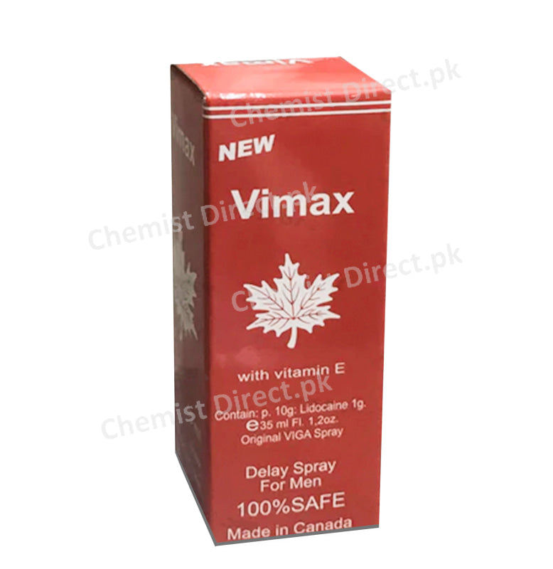 Vimax Delay Spray 45ml spray