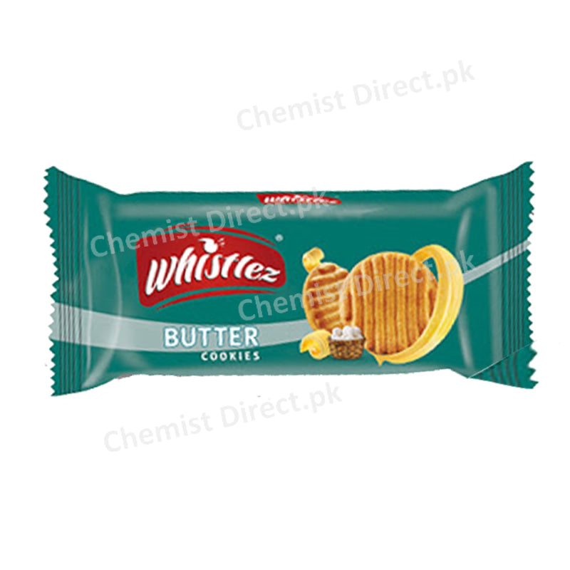 Whistlez Butter Cookies Food