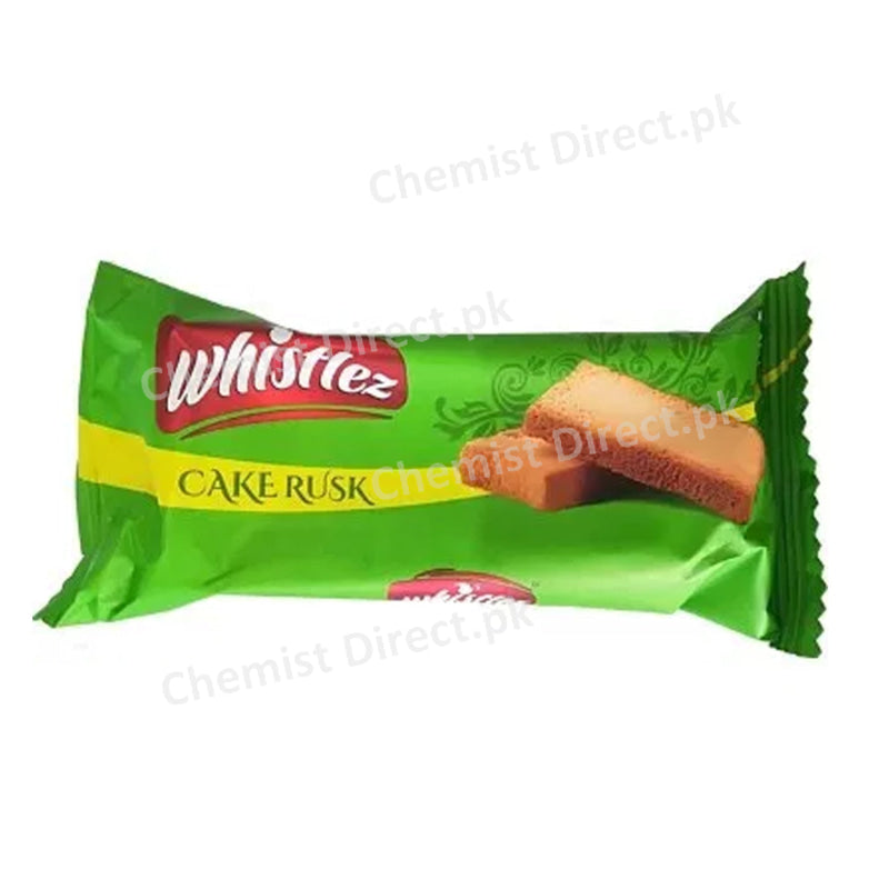 Whistlez Cake Rusk Food
