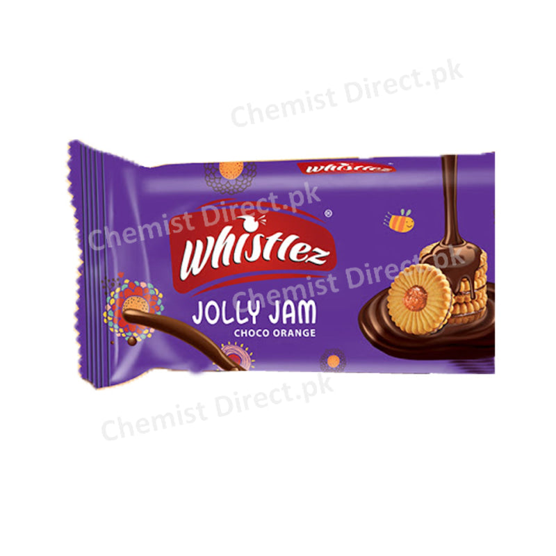 Whistlez Jolly Jam Sandwich Food