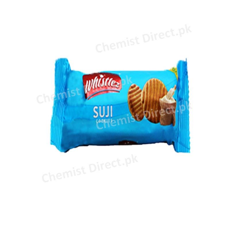 Whistlez Suji Cookies Food