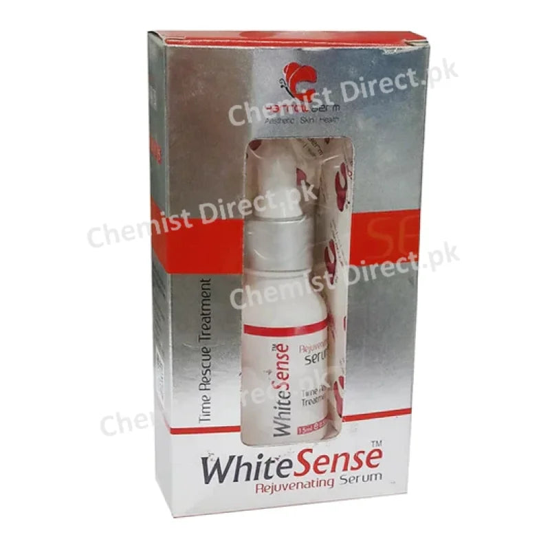 White Sense Radiance Cream Medicine