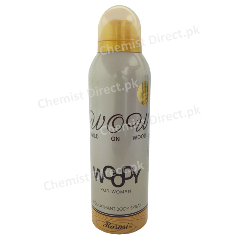 Wow Woody Body Spray 200ml jpg