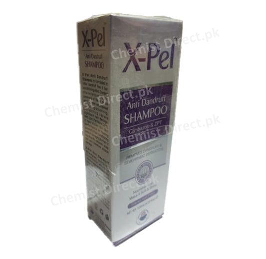 X-Pel Anti Dandruff Shampoo