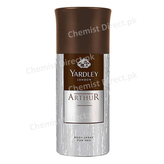 Yardley London Arthur Body Spray 150Ml Personal Care