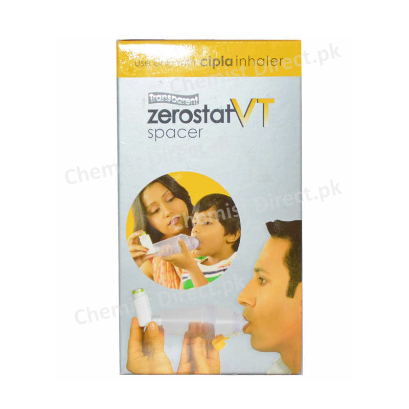 ZerostatVT Spacer Highnoon Laboratories