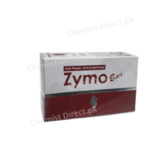 Zymo Bar Anti Acne Soap