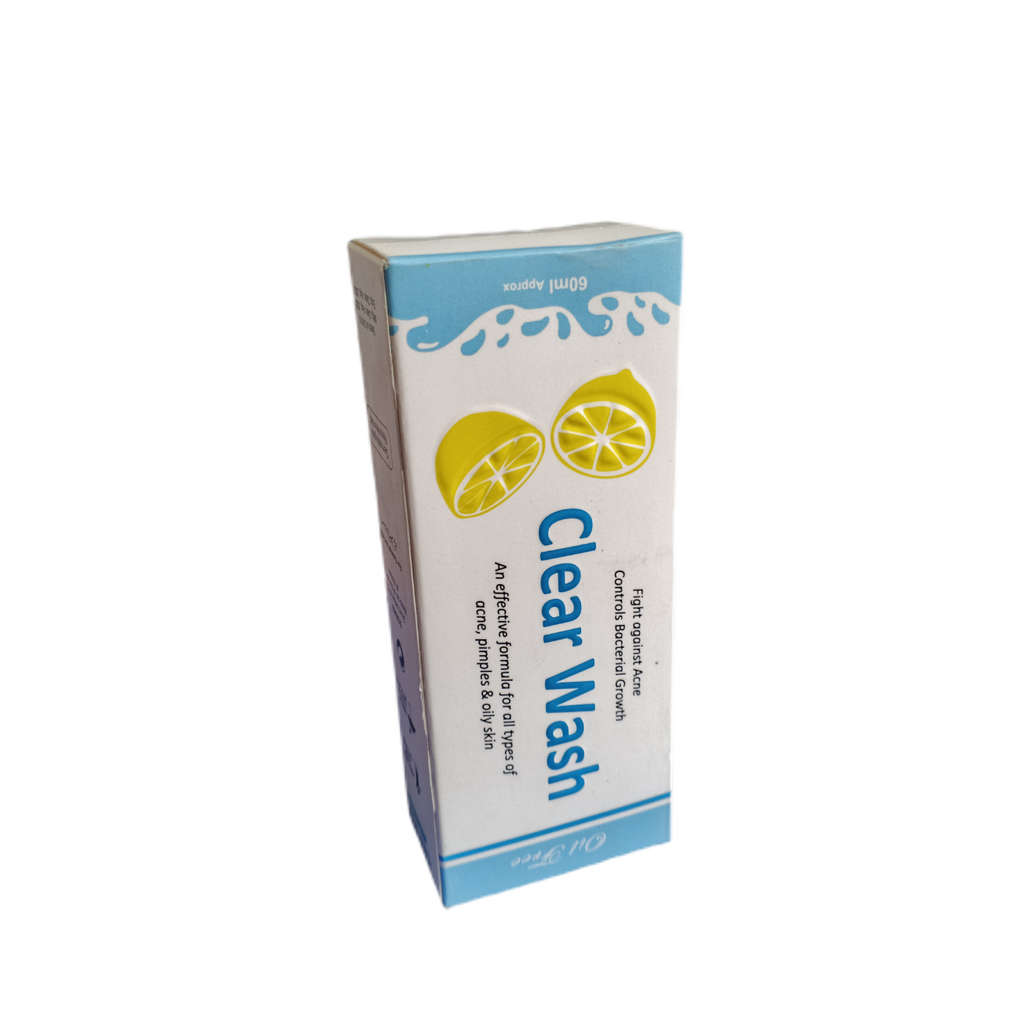 Clear Wash 60ml