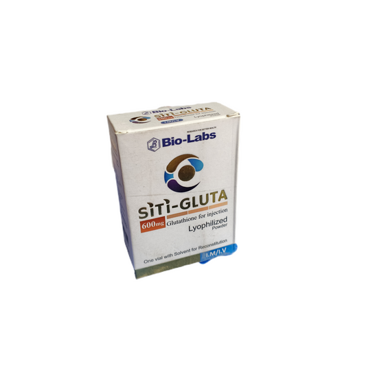 Siti-Gluta 600mg Injection